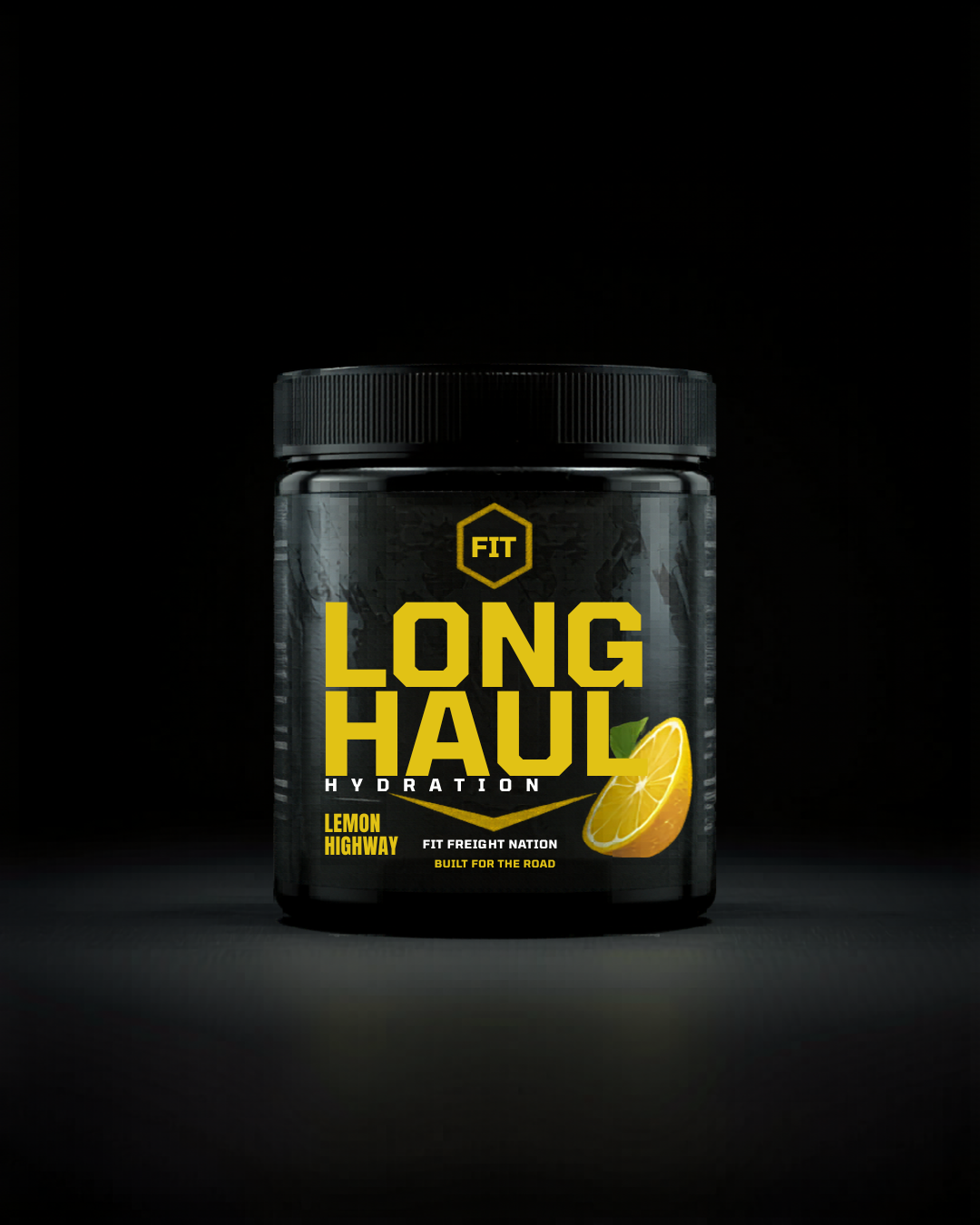 Long Haul™ Hydration — Lemon Highway