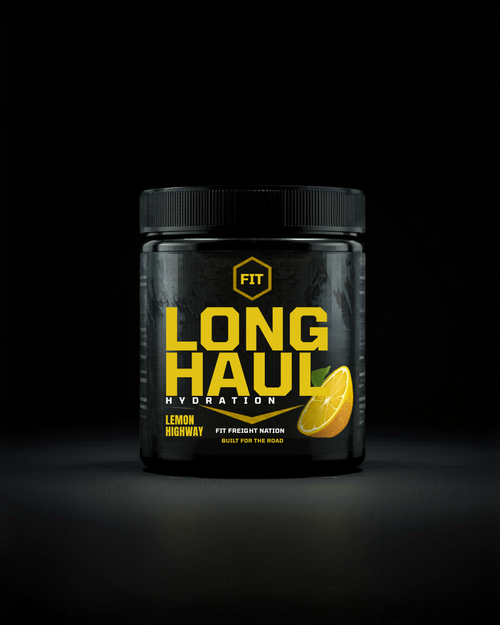 Long Haul™ Hydration — Lemon Highway