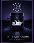 10-4 Sleep™ Recovery — Blackberry Rest Stop