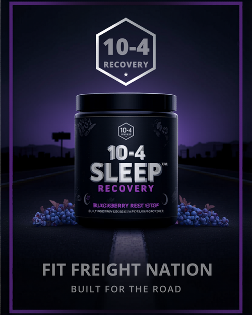 10-4 Sleep™ Recovery — Blackberry Rest Stop